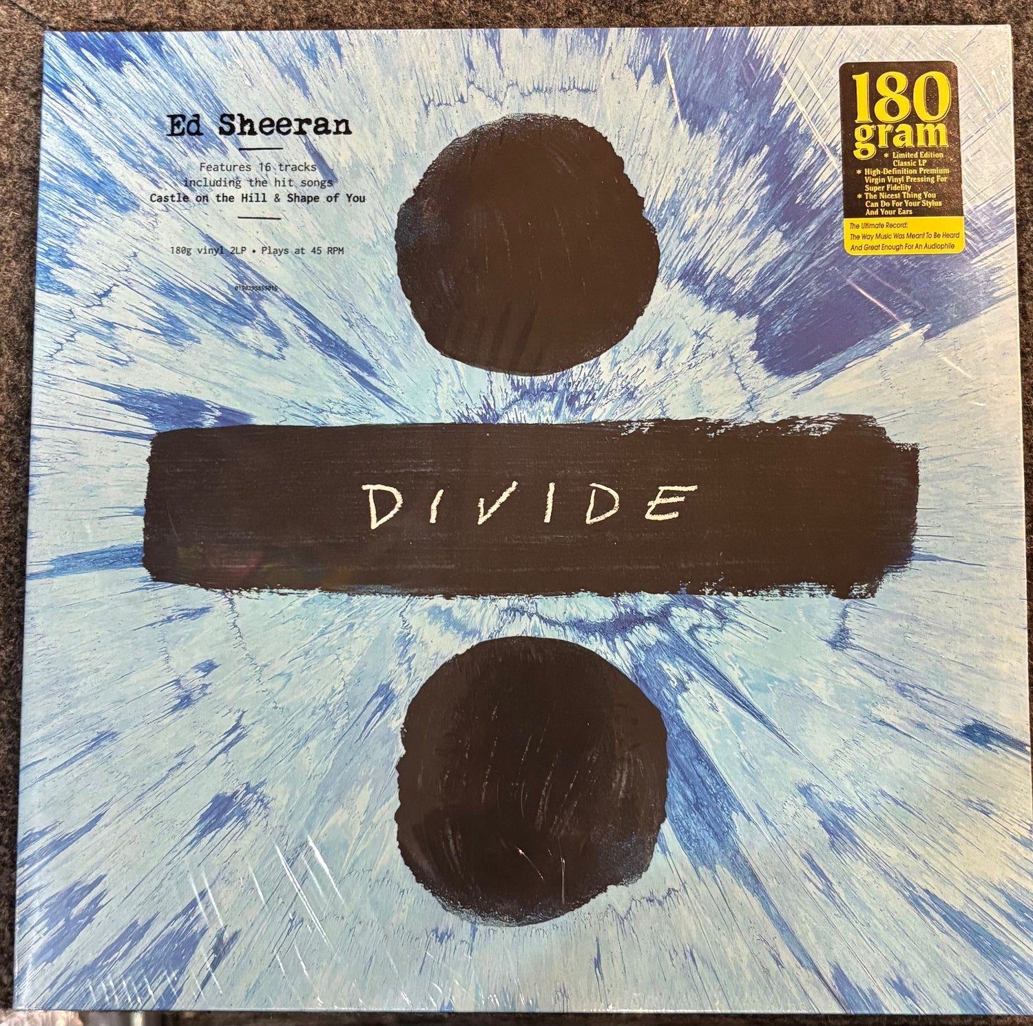 Vinyl Records