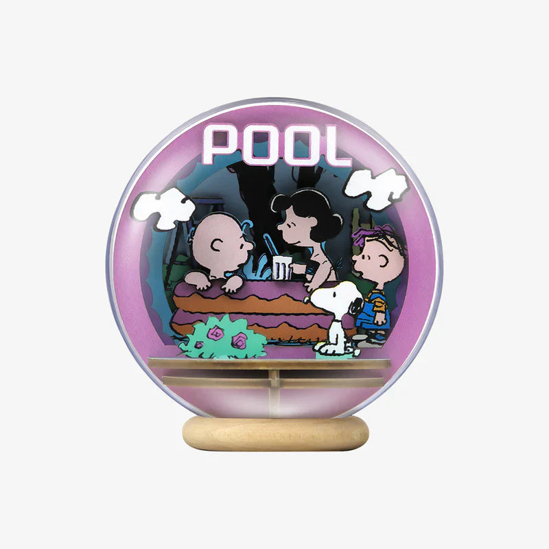 Puremind: Craft Kit - Peanuts Cool Pool