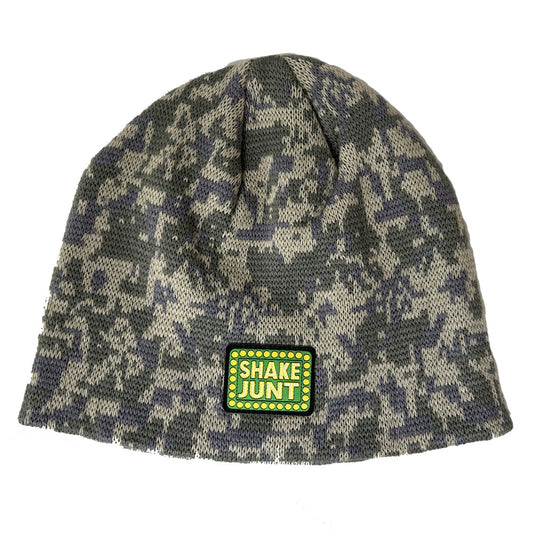 SHAKE JUNT DIGI BEANIE