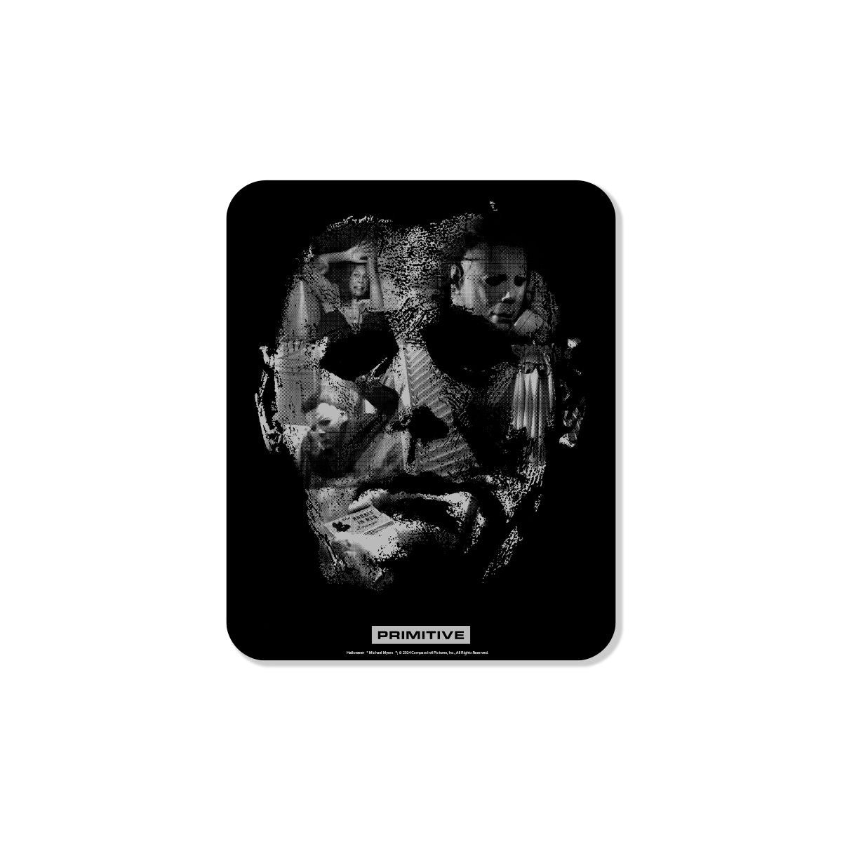 PRIMITIVE X HALLOWEEN "SCENES" STICKER