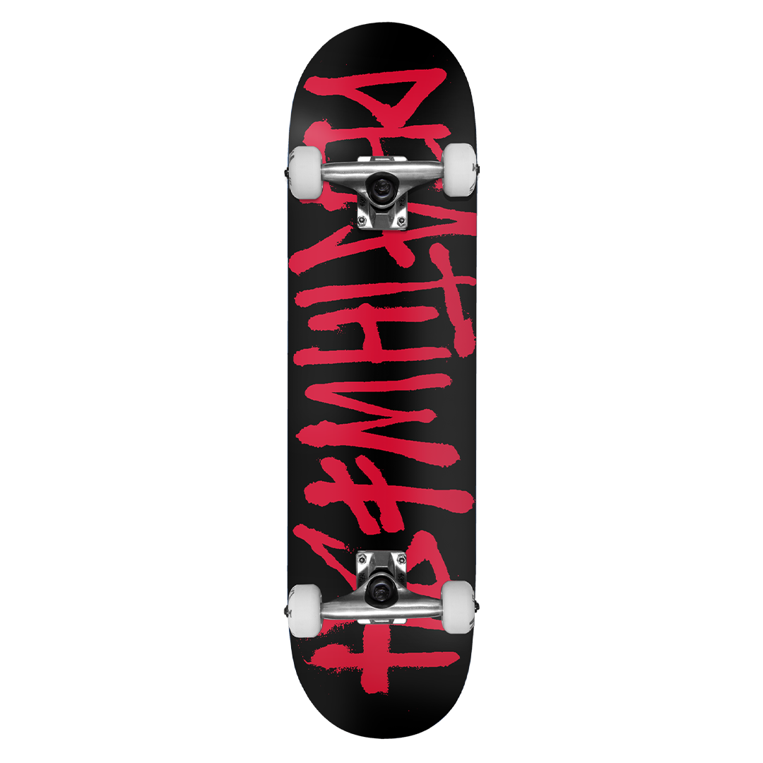 Deathwish Deathspray 8.5 Complete Skateboard