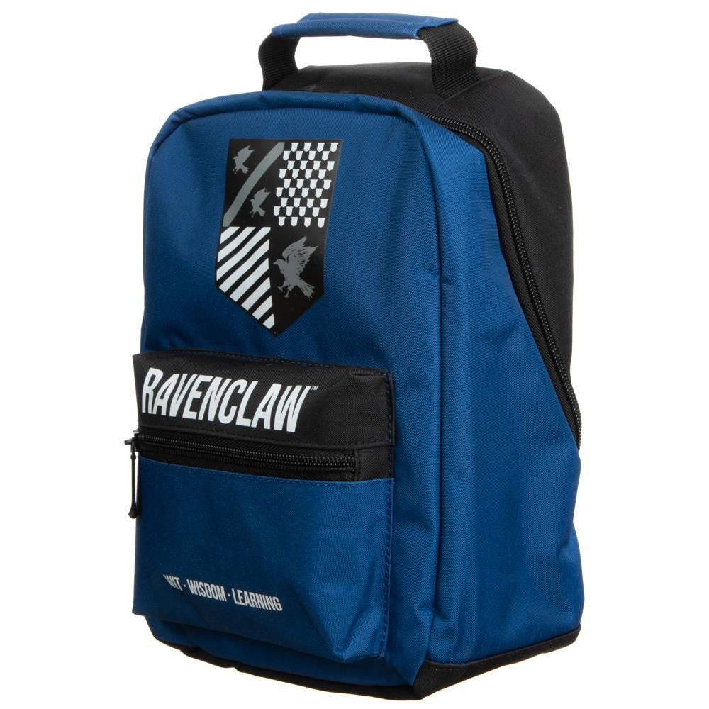 Harry Potter Ravenclaw Crest Lunch Tote
