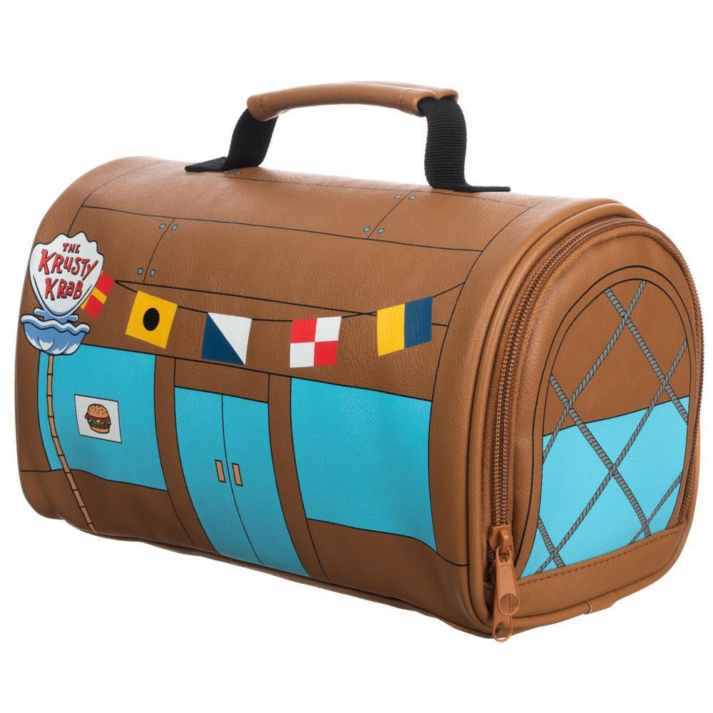 Spongebob Squarepants The Krusty Krab Lunch Tote