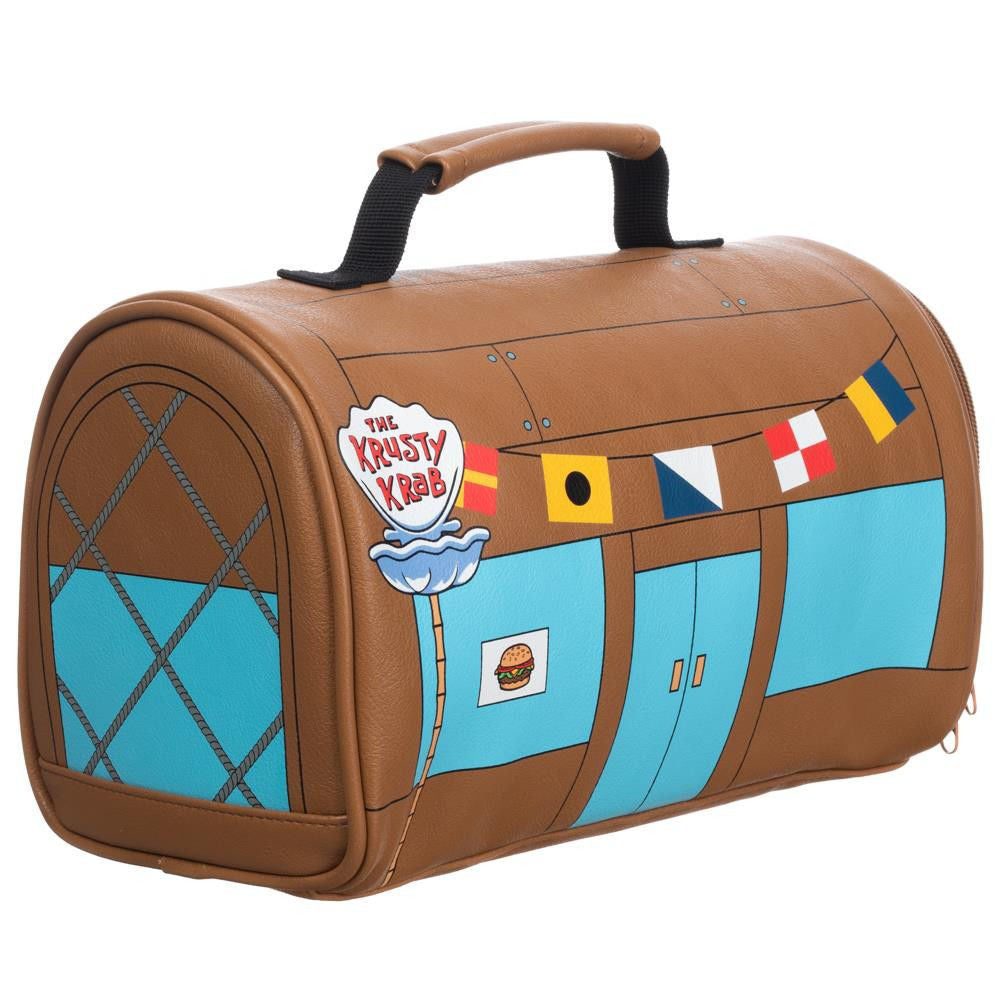 Spongebob Squarepants The Krusty Krab Lunch Tote