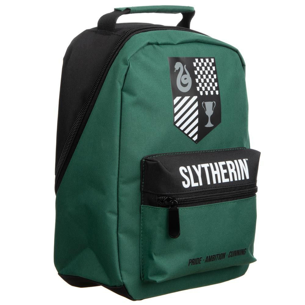 Harry Potter Slytherin Crest Lunch Tote