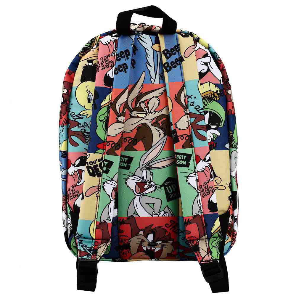 Looney Tunes Classic CharactersAll-Over Print Backpack