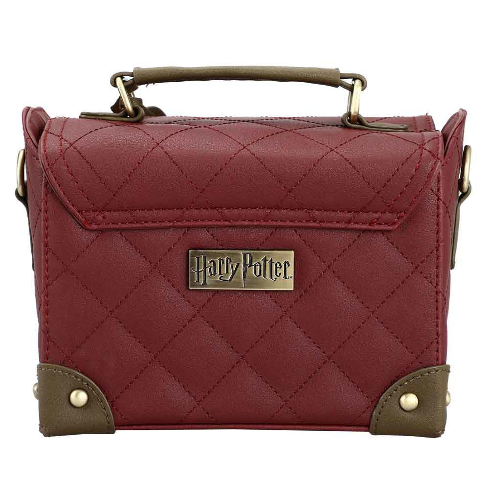 Harry Potter Gryffindor Mini Trunk Handbag