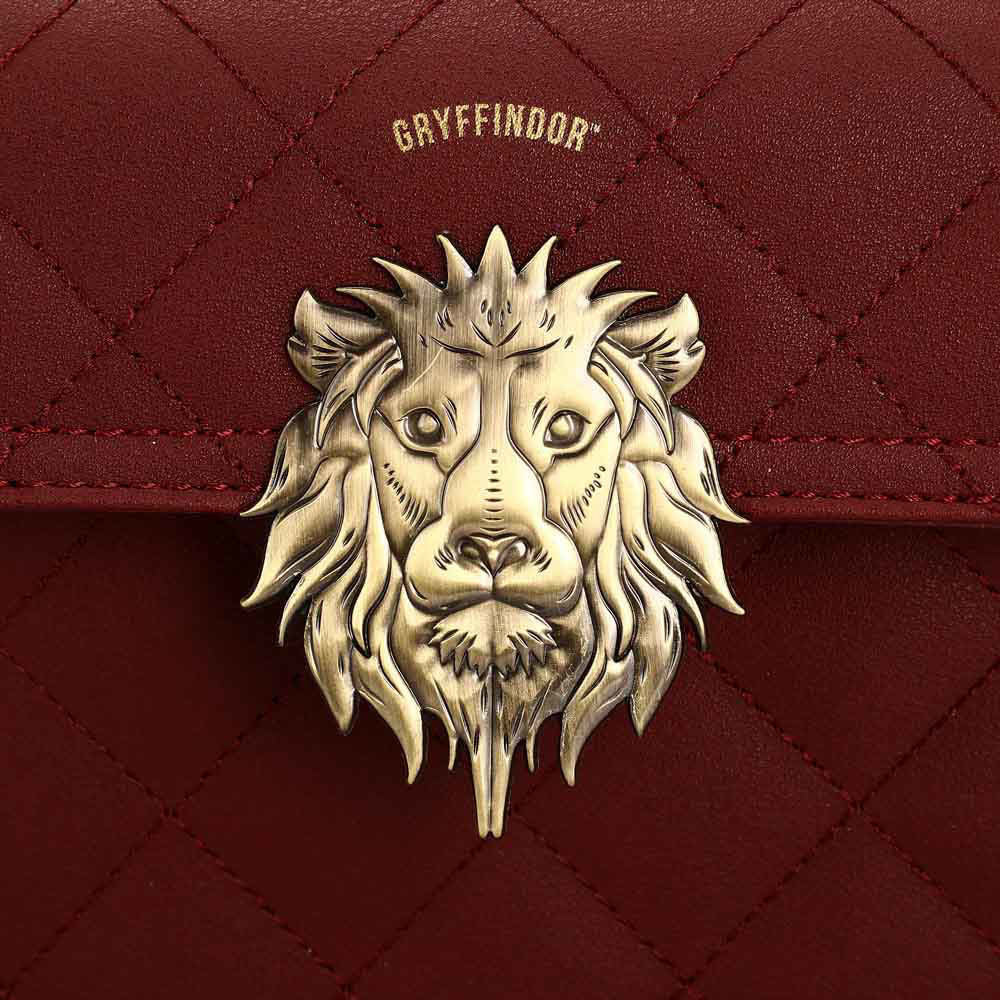 Harry Potter Gryffindor Mini Trunk Handbag