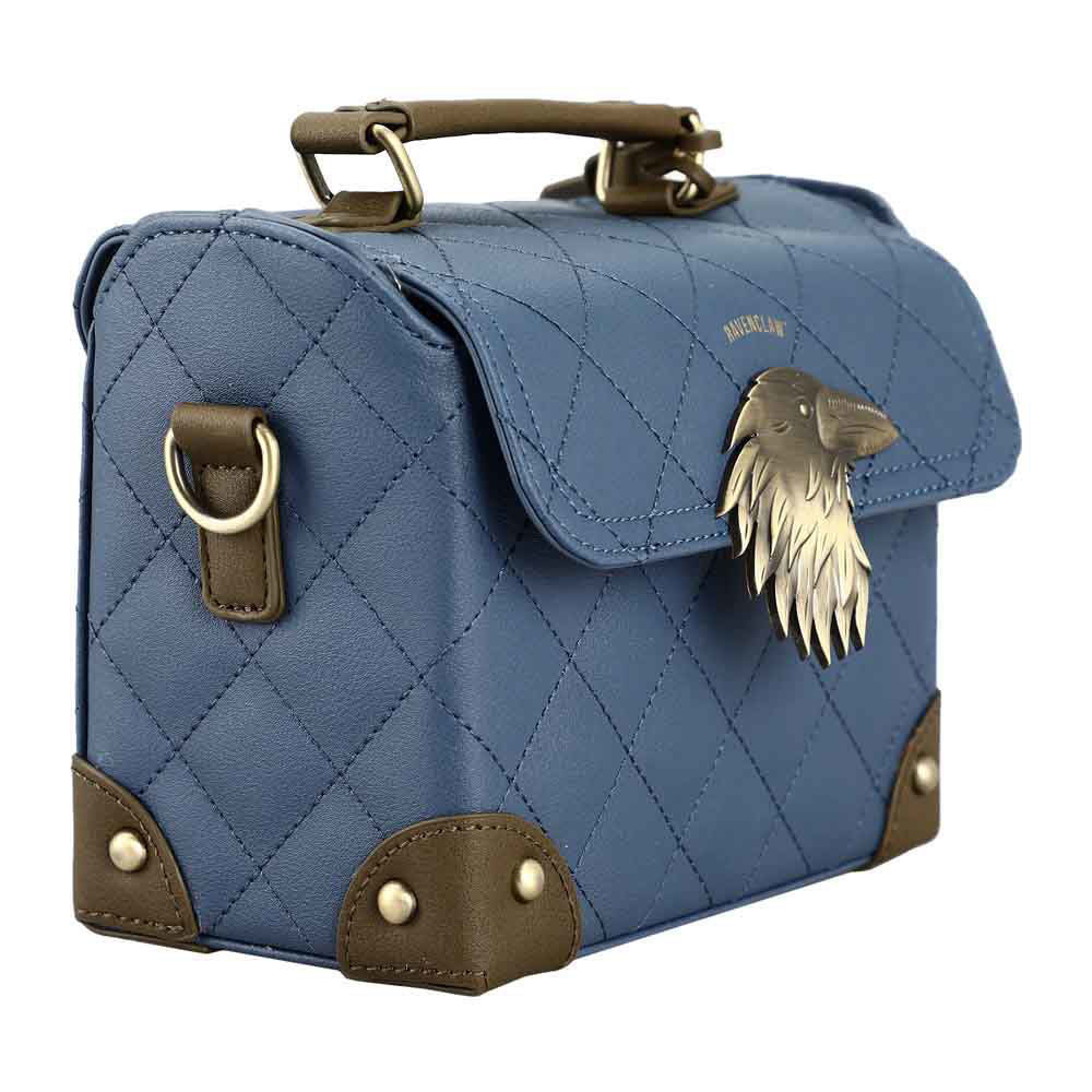 Harry Potter Ravenclaw Mini Trunk Handbag