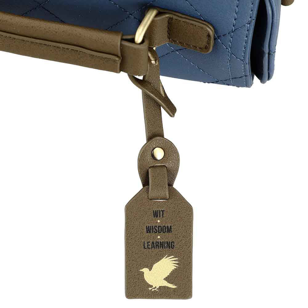 Harry Potter Ravenclaw Mini Trunk Handbag