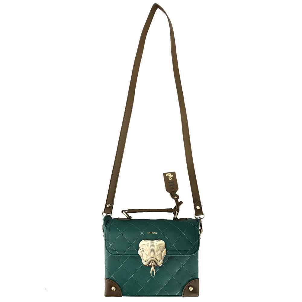 Harry Potter Slytherin Mini Trunk Handbag