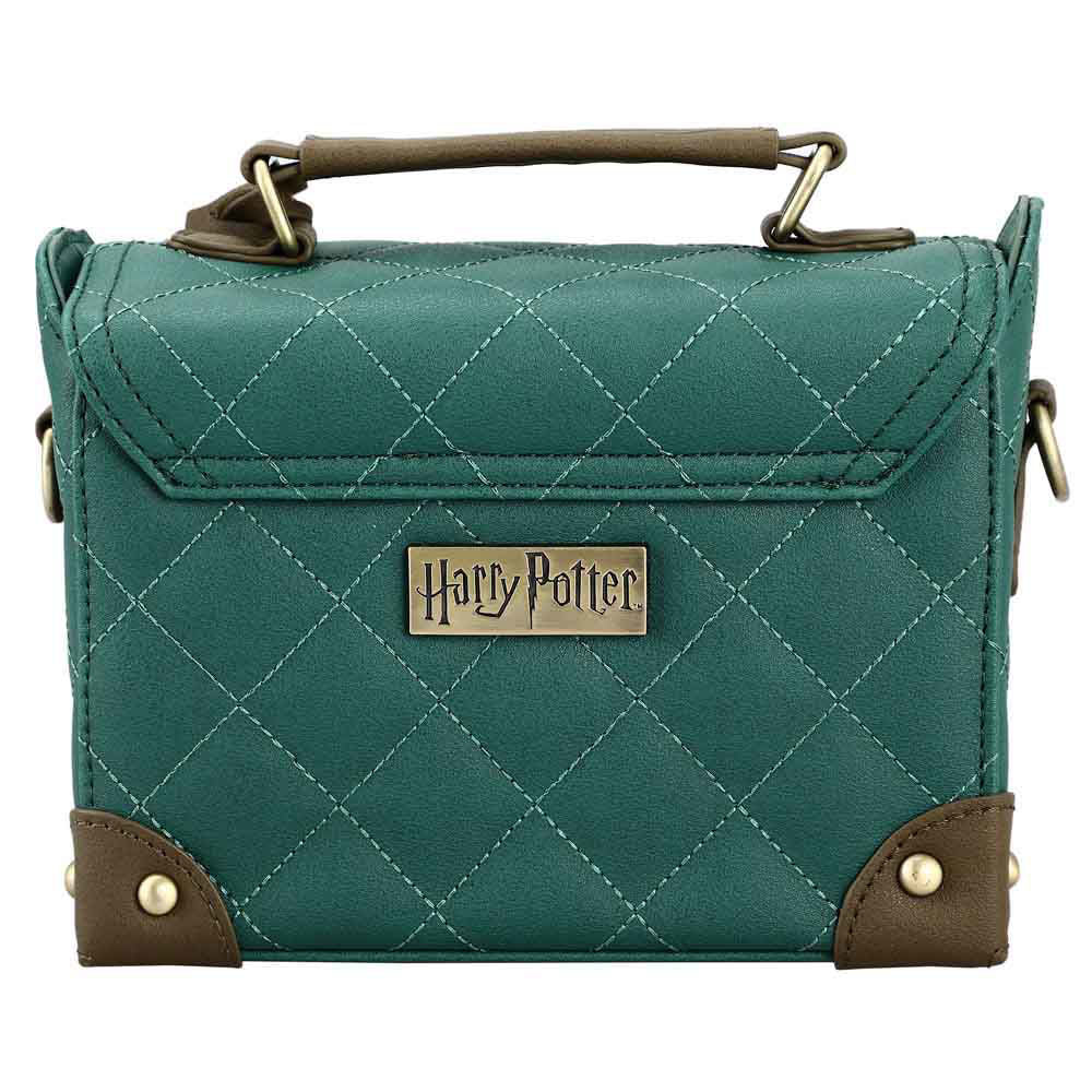 Harry Potter Slytherin Mini Trunk Handbag