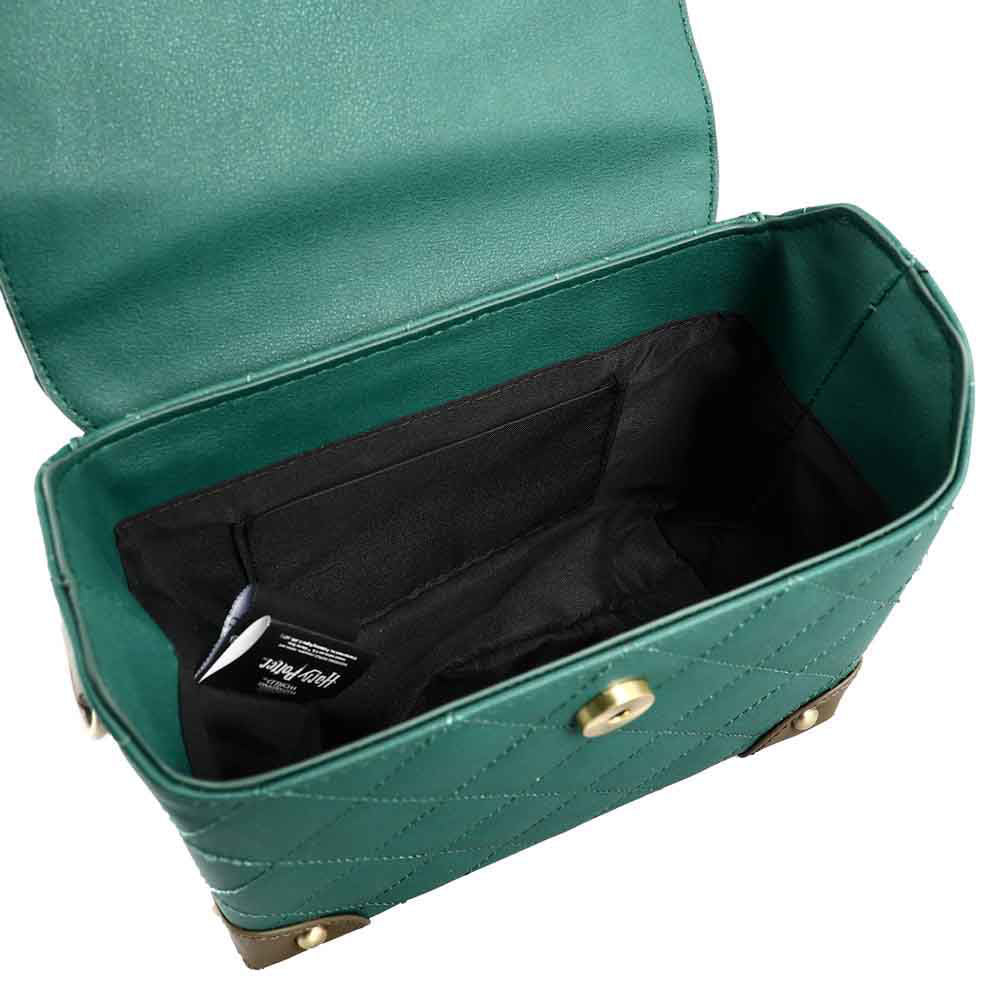 Harry Potter Slytherin Mini Trunk Handbag