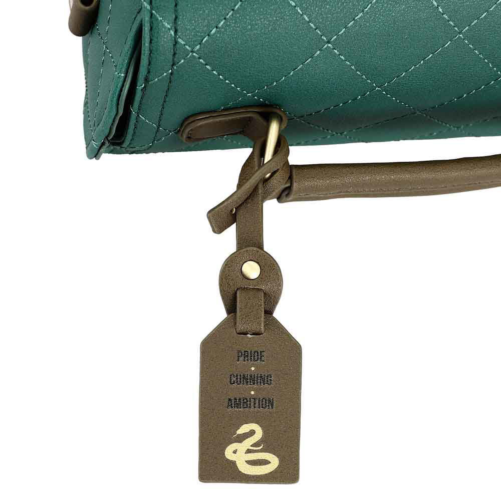 Harry Potter Slytherin Mini Trunk Handbag