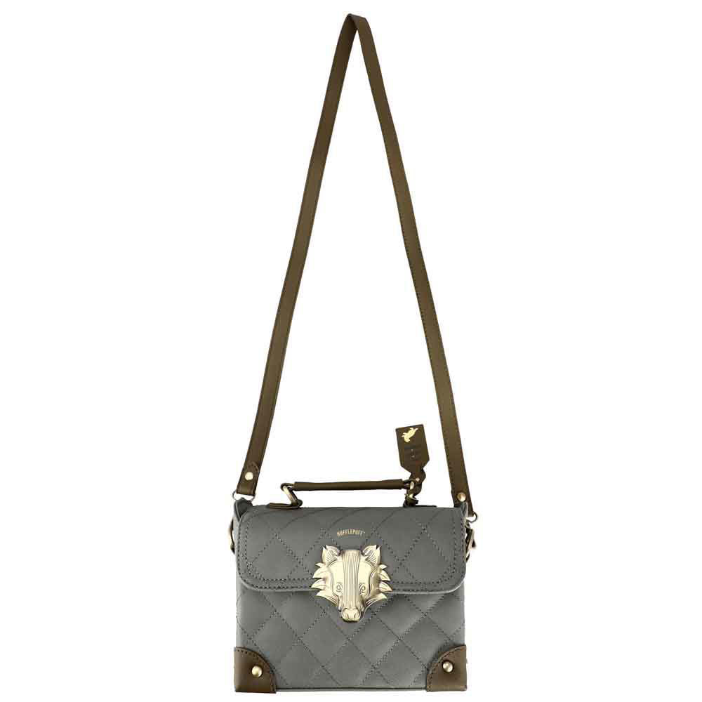 Harry Potter Hufflepuff Mini Trunk Handbag