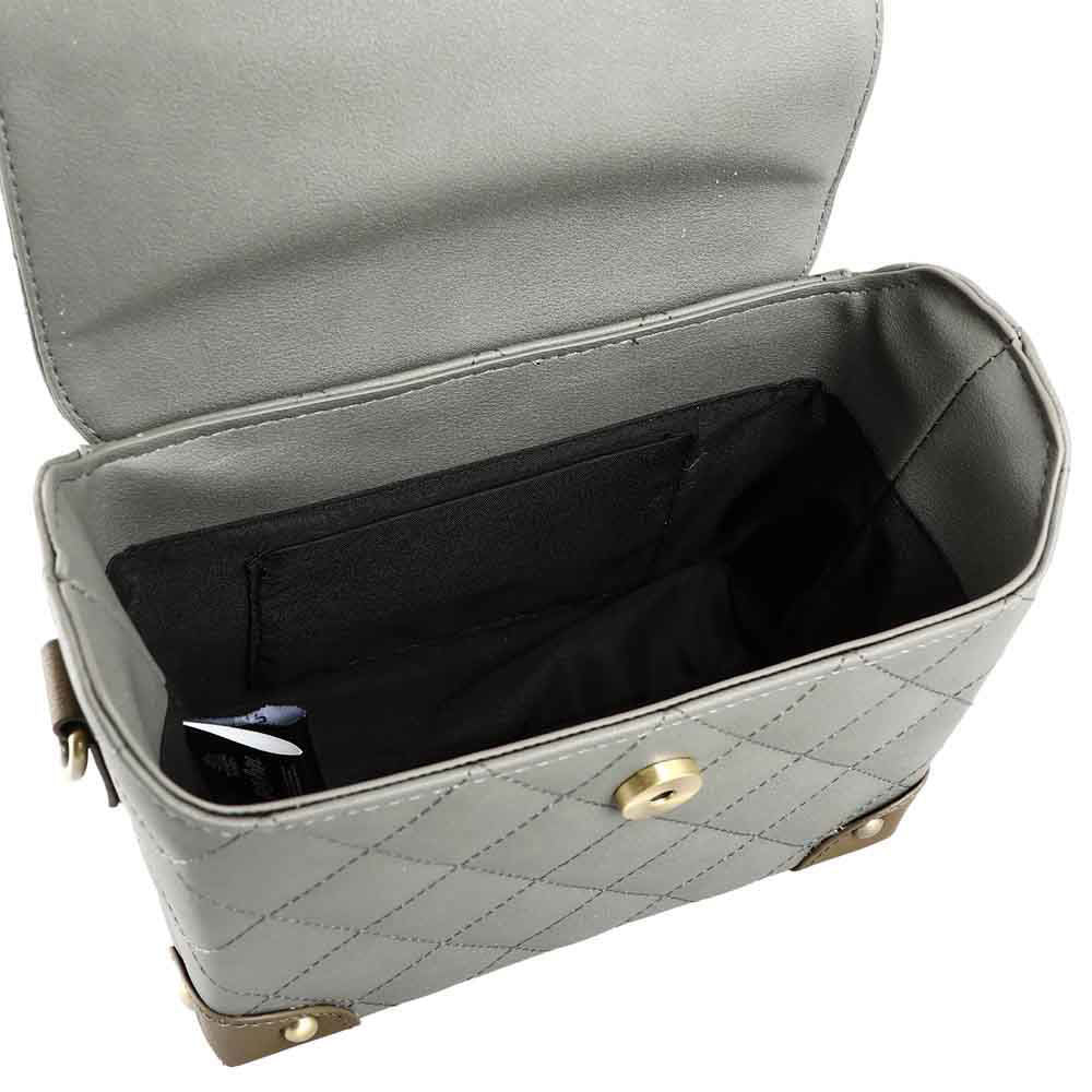 Harry Potter Hufflepuff Mini Trunk Handbag