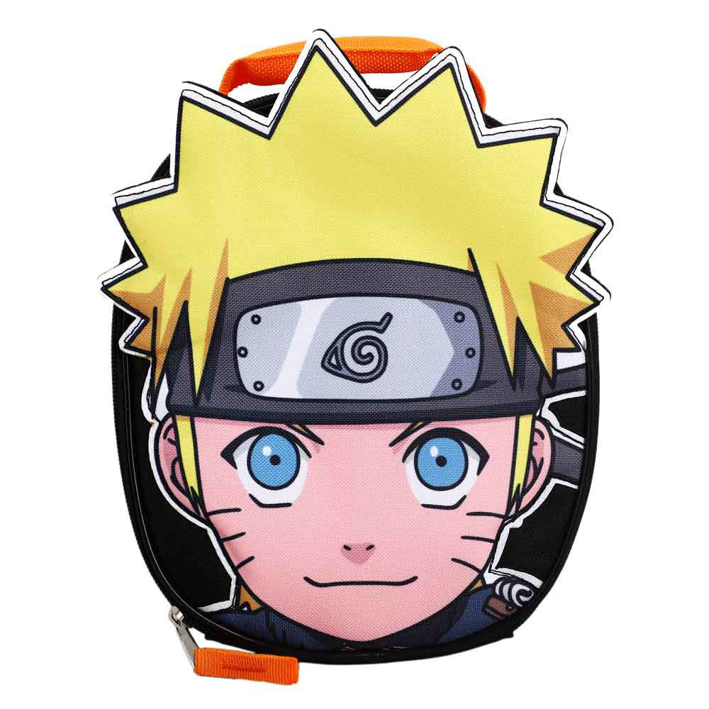 Naruto Uzumaki Insulated Lunch Tote
