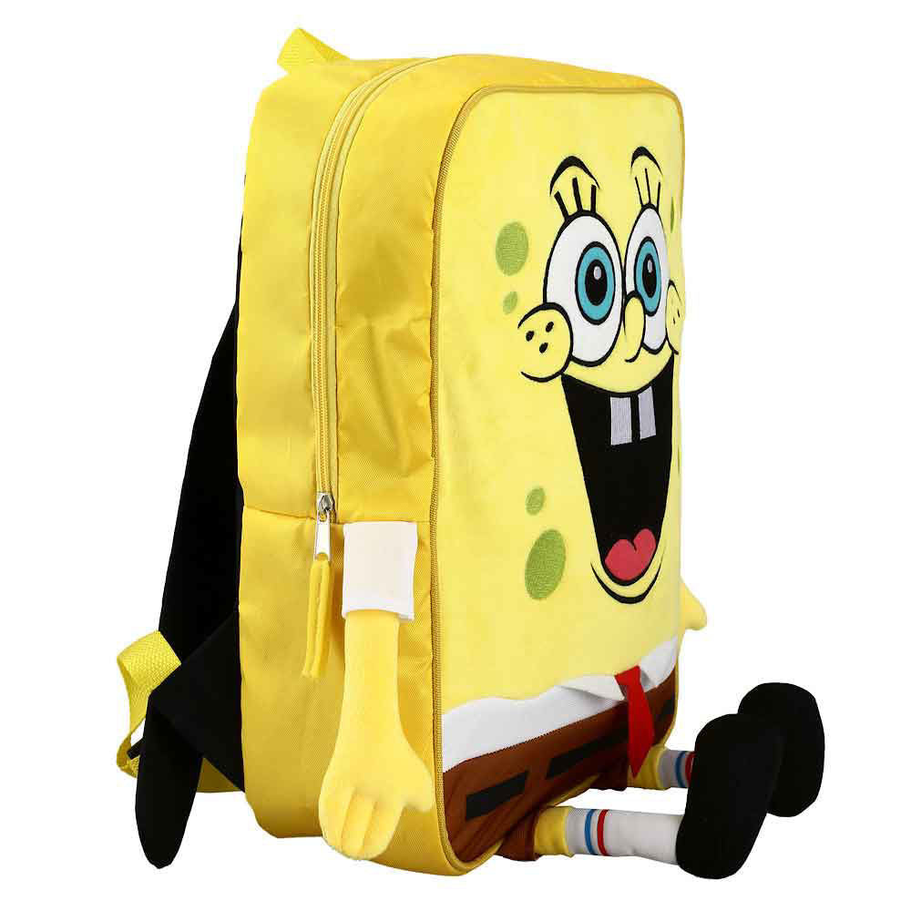 Spongebob Squarepants 3D Plush Backpack