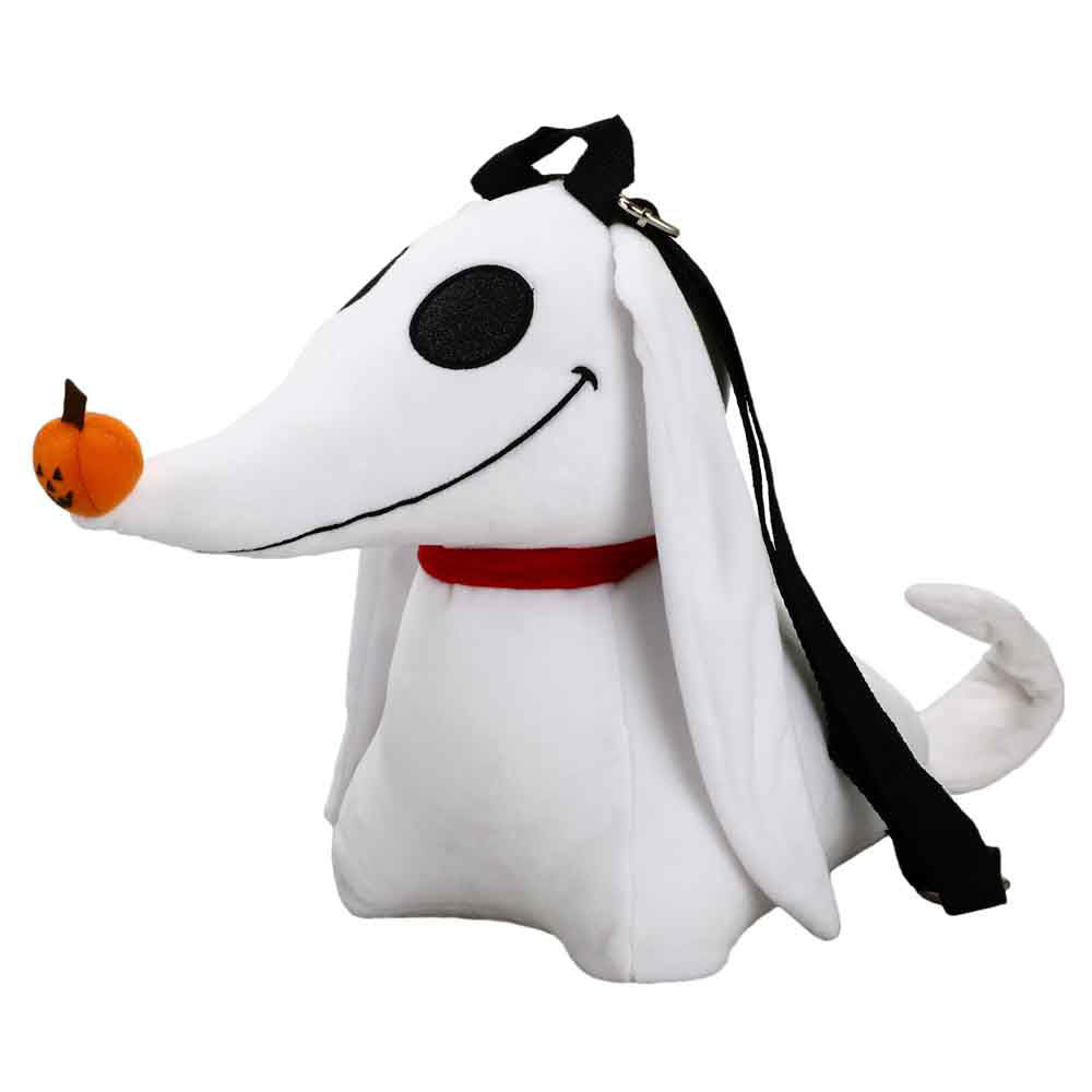 The Nightmare Before Christmas Zero Plush Mini Backpack