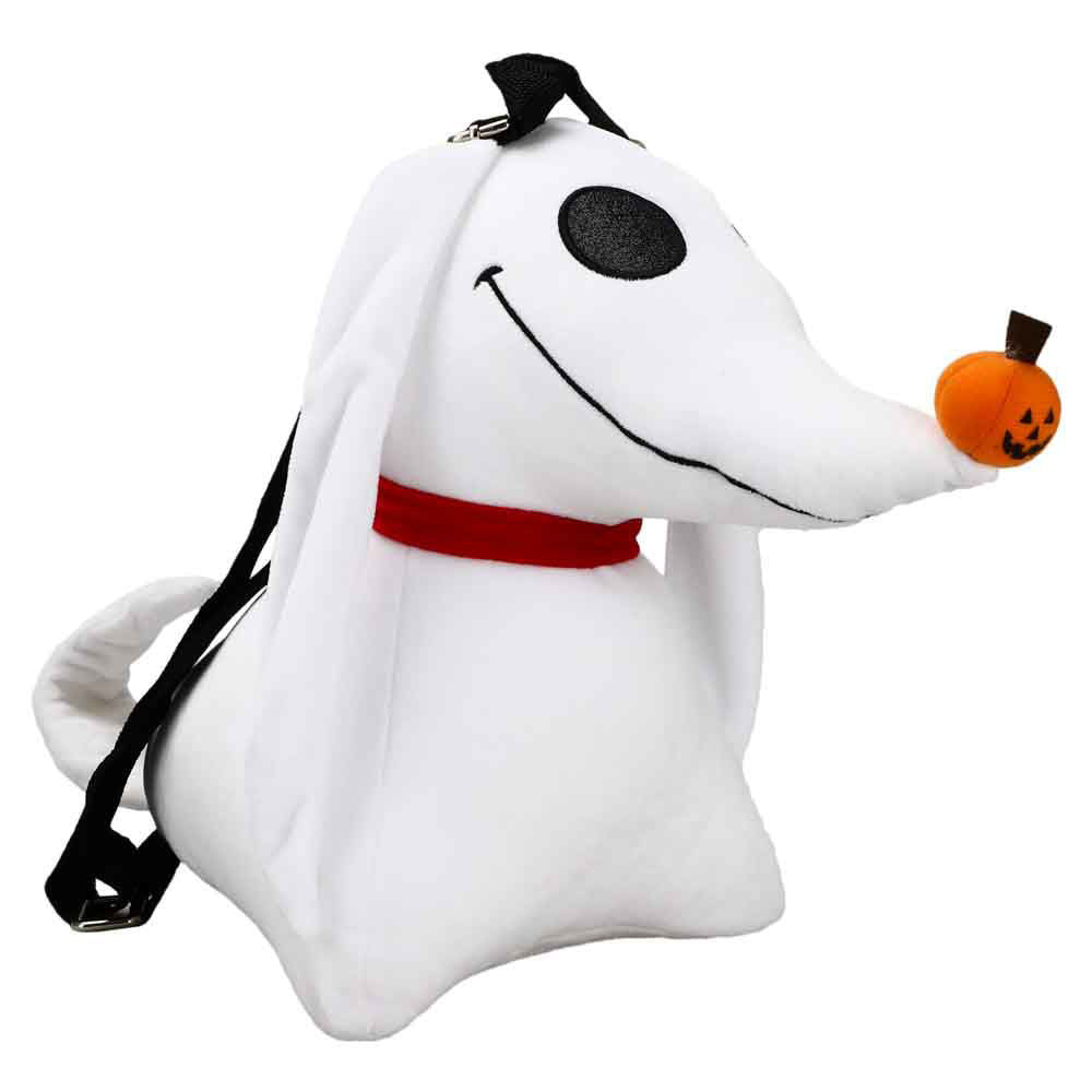 The Nightmare Before Christmas Zero Plush Mini Backpack