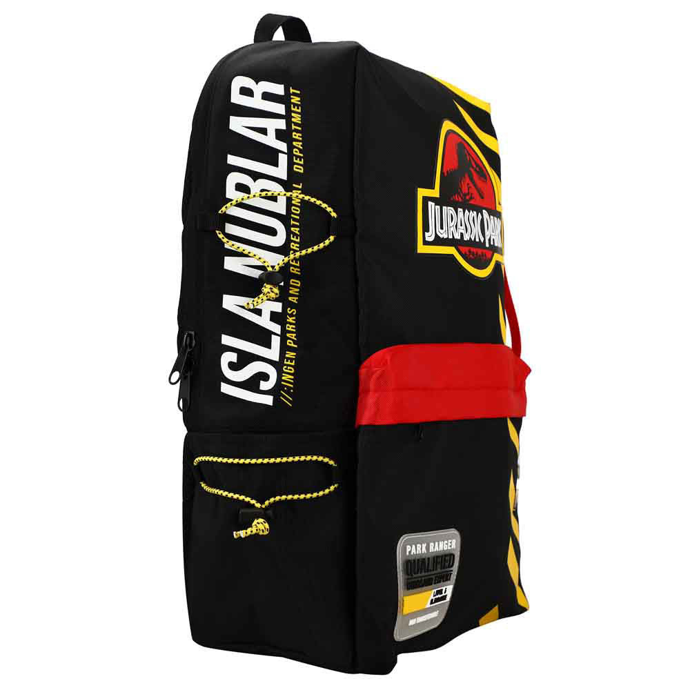 Jurassic Park Qualified Park Ranger Backpack