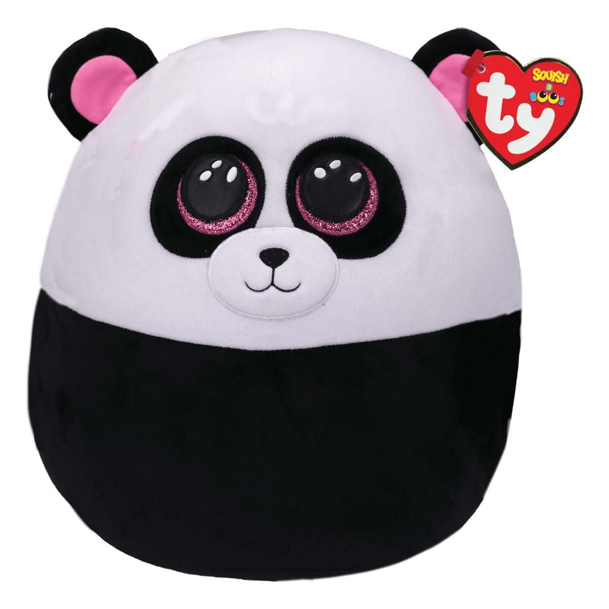 Ty Squish A Boo: Panda Bamboo