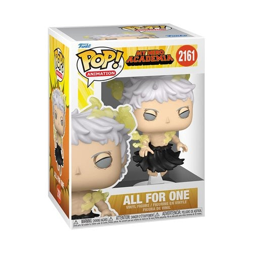 Funko Pop! Animation - My Hero Academia Vinyl Figure - Select Figure(s)