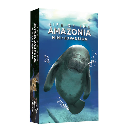 Life of the Amazonia: Mini-Expansion