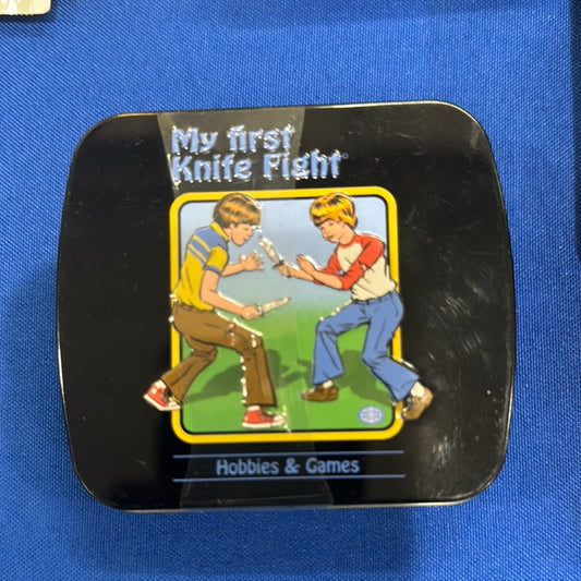 Steven Rhodes Warped Childhood Tins Assortment