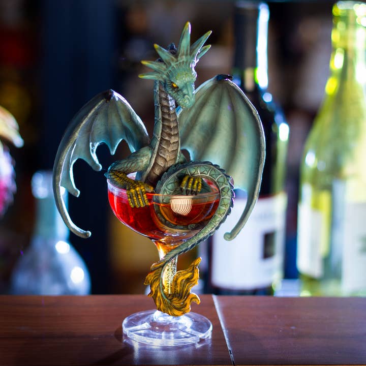 Manhattan Dragon