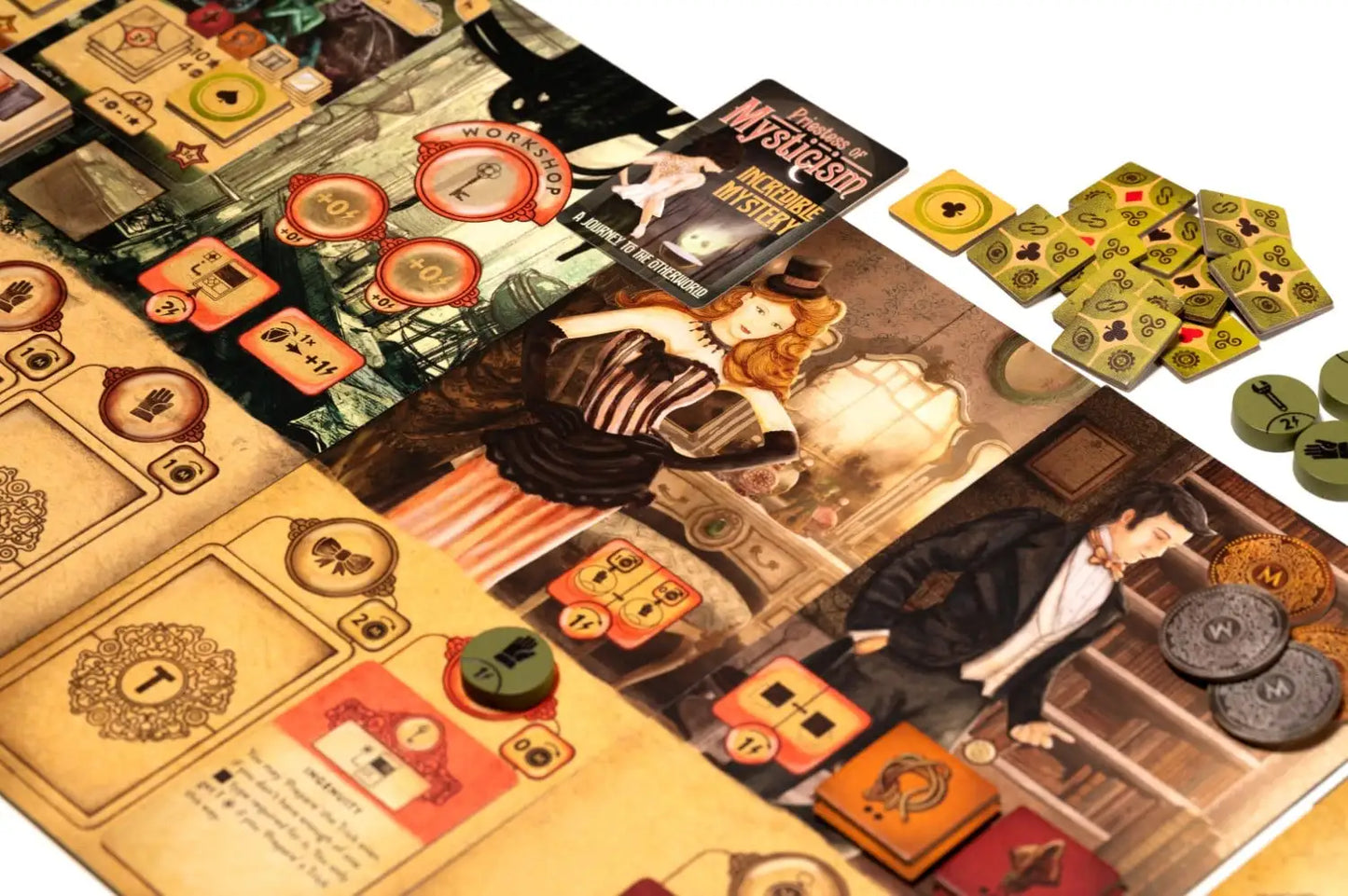 Trickerion