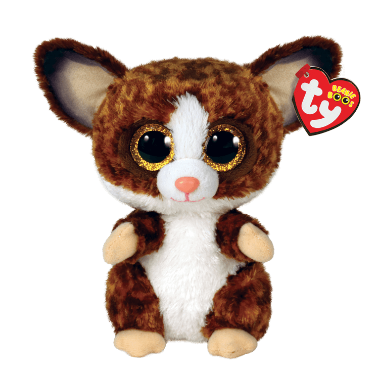 Ty Beanie Boo: Binky (Small)