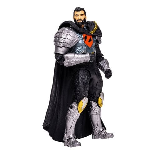 General Zod - 1:10 Scale Action Figure, 7"- DC Multiverse, Rebirth - McFarlane Toys