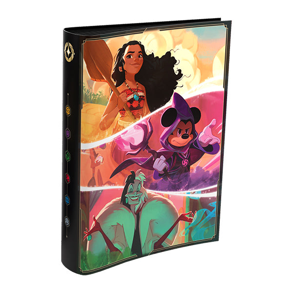 Disney Lorcana TCG: Shimmering Skies Portfolio - Iconic Characters