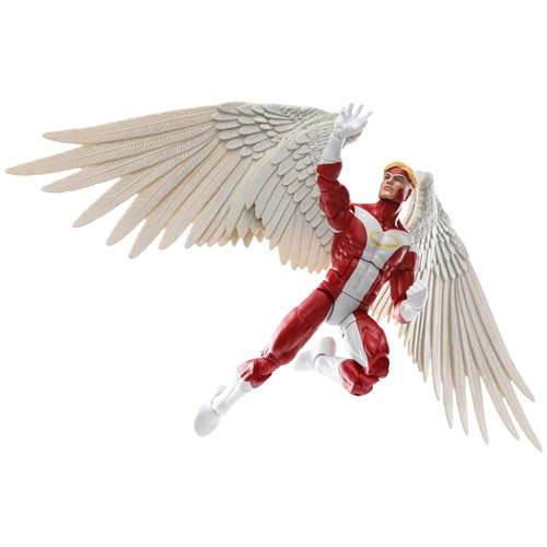 Uncanny X-Men Marvel Legends Marvel's Angel Deluxe Action Figure