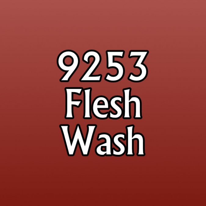 Master Series Paint: Flesh Wash