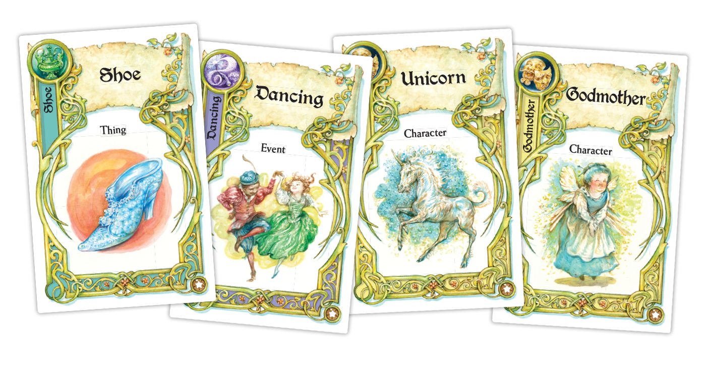 Once Upon a Time: Enchanting Tales Expansion