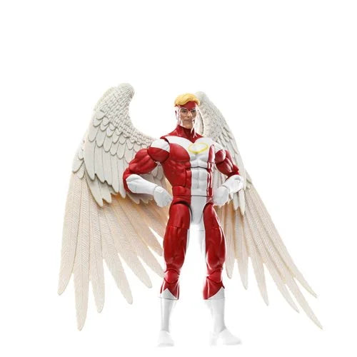 Uncanny X-Men Marvel Legends Marvel's Angel Deluxe Action Figure
