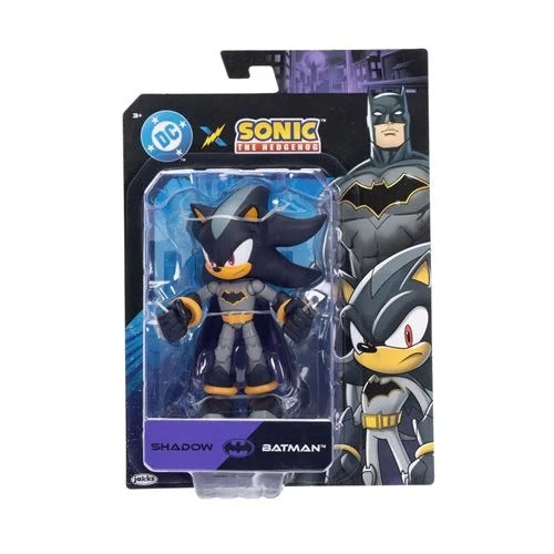 DC x Sonic the Hedgehog 5-Inch Action Figure - Select Figure(s)
