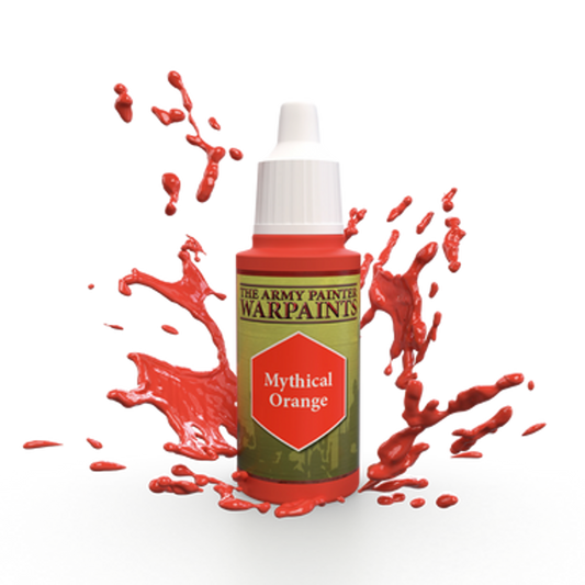 Warpaints: Mythical Orange 18ml
