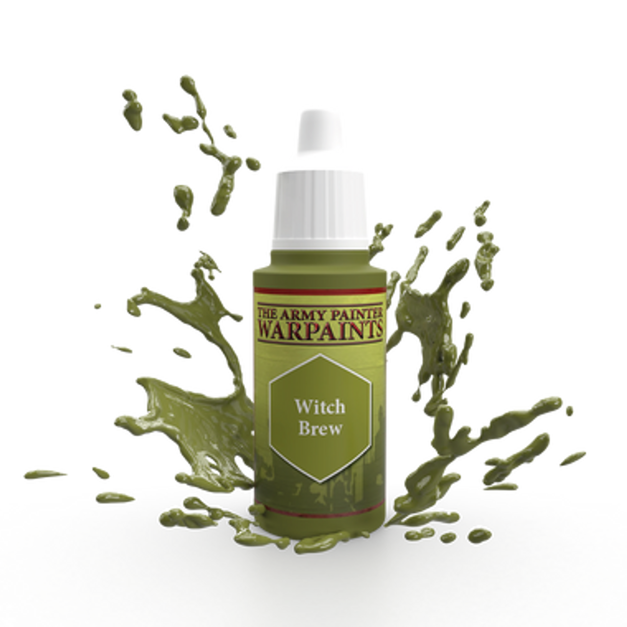 Warpaints: Witch Brew 18ml
