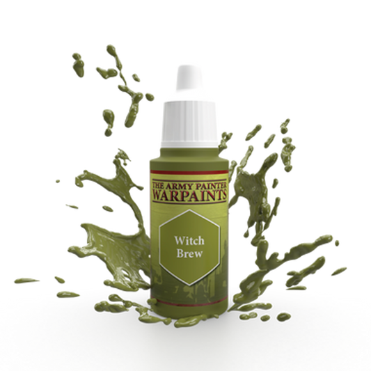 Warpaints: Witch Brew 18ml