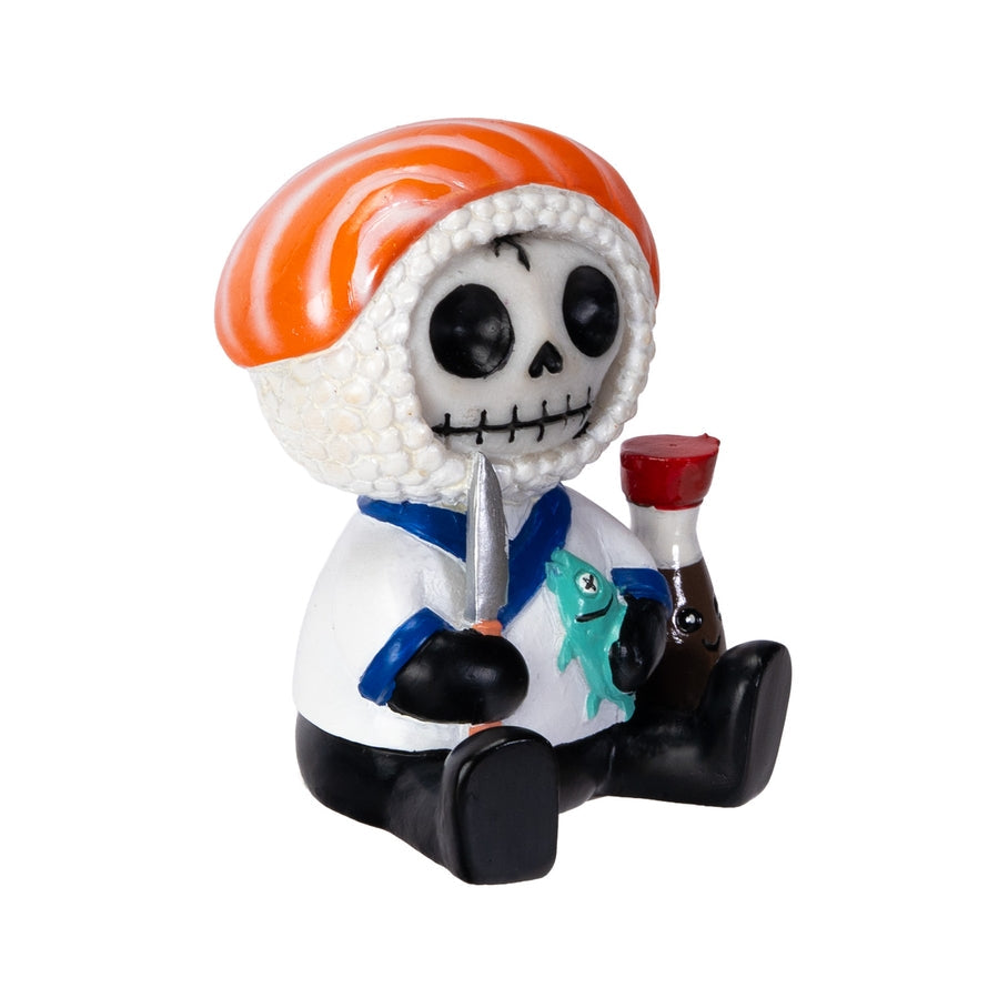 FurryBones: Sake Sushi