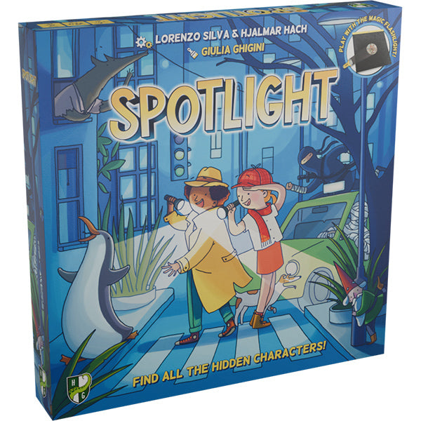 Spotlight - Board Game