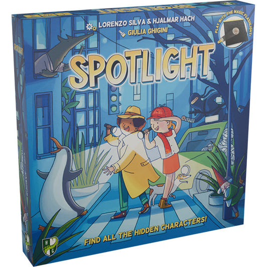 Spotlight - Board Game