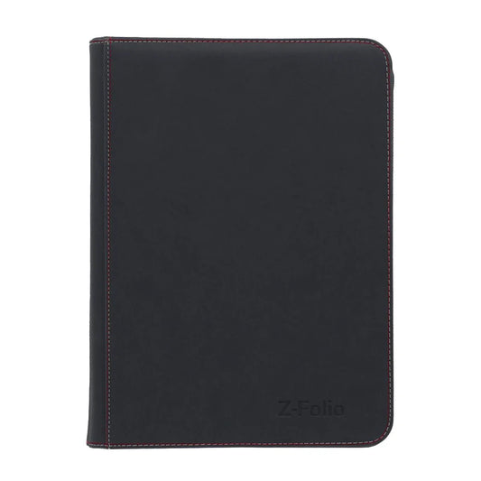 Z-Folio 9-Pocket Album - grey