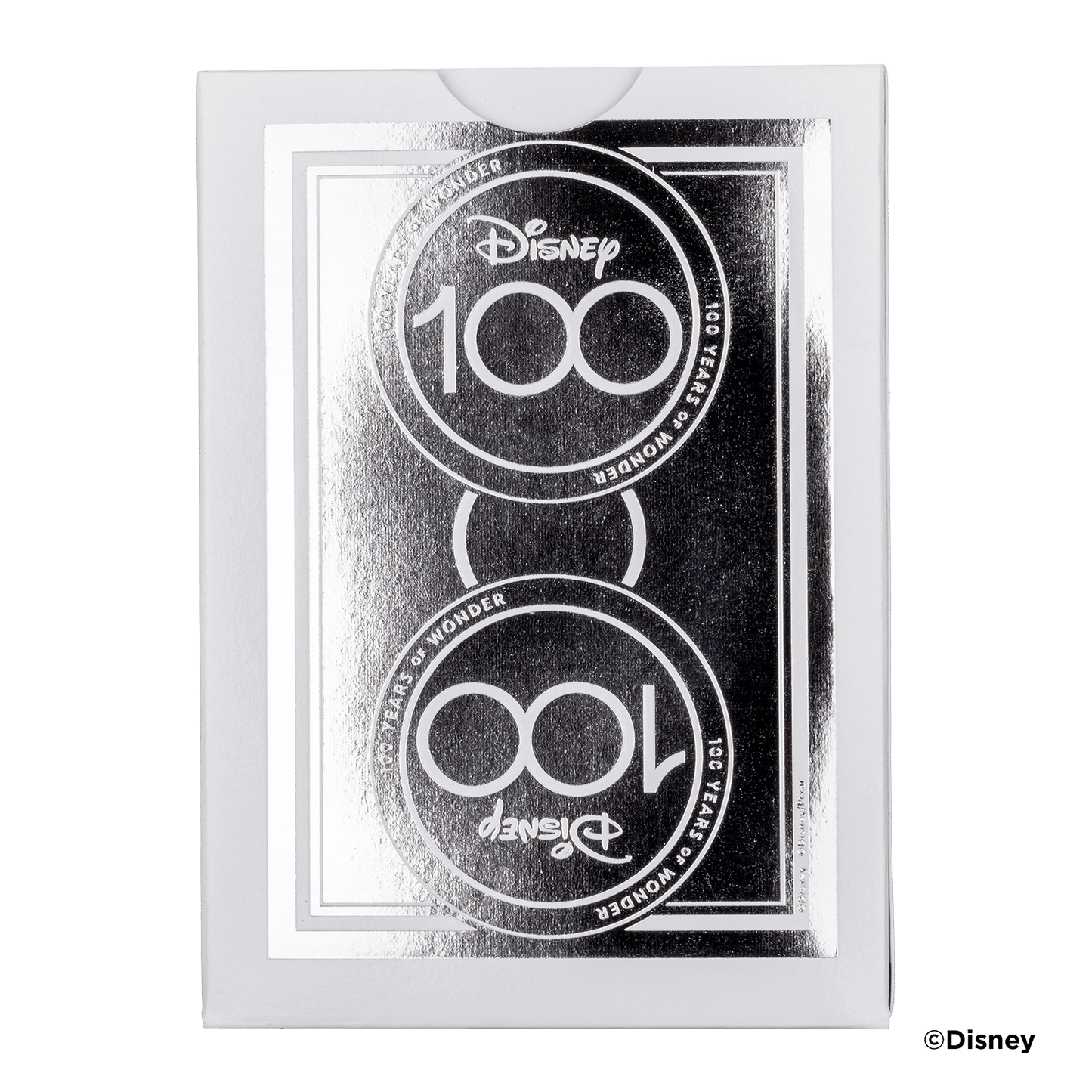Disney100 Inspired Playing Cards by Bicycle