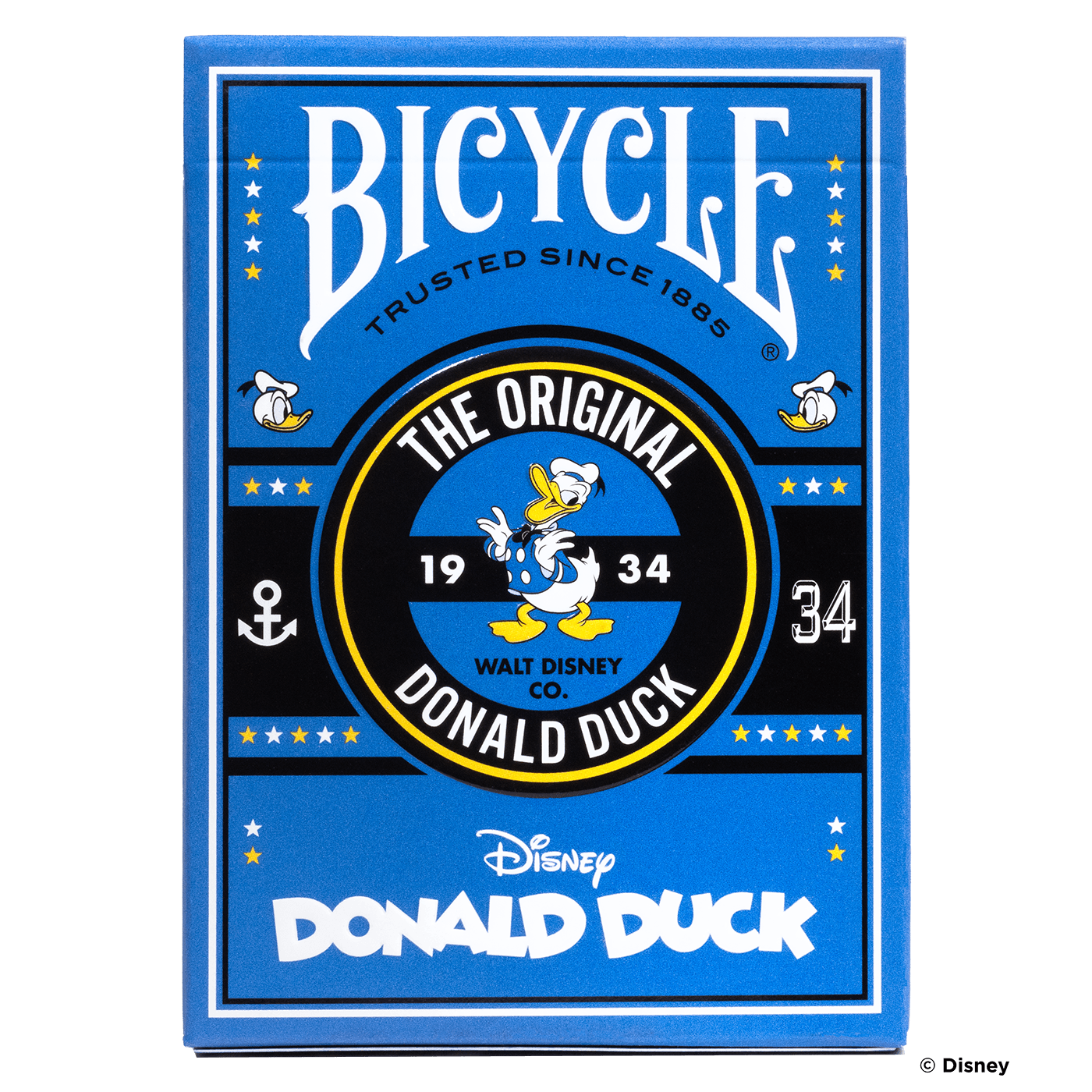 Bicycle Playing Cards: Disney Classic - Donald Duck