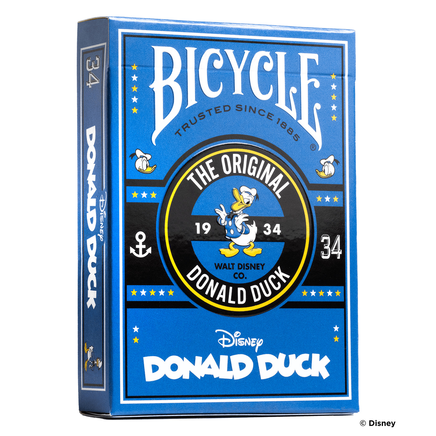 Bicycle Playing Cards: Disney Classic - Donald Duck