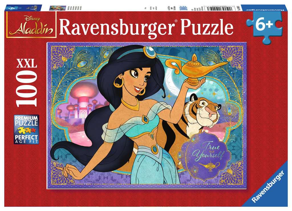 Puzzle: Adventurous Spirit
